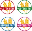 gluten free inglés