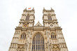 Westminster Abbey Facade