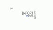 Import Export