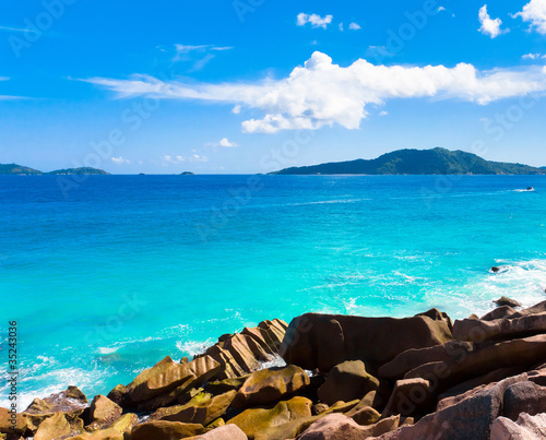 Photo: Seascape Waves Exotic Seascape Waves Exotic