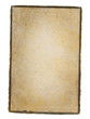 Aged paper
