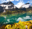 Lake in Norway