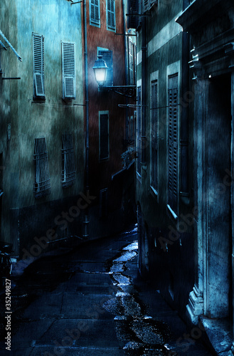 Photo: Light and shadows Light and shadows