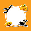 Halloween background Halloween background