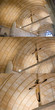 Christ en gloire église voûte en bois puisaye Christ en gloire église voûte en bois puisaye