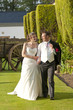 Bride and Groom