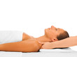 Neck massage