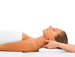 Neck massage