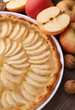 tarte aux pommes