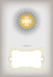 Greeting card for First Communion