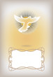 Greeting card for Confirmation