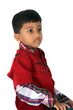 Frowning Child