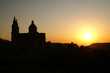 Malte Mellieha sunset
