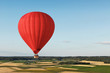 Montgolfière à Saumur