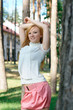 Young girl