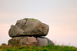 Dolmen "Råbydyssen", Insel Mön, Dänemark