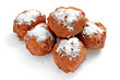 Photo: Oliebollen, dutch traditional new year pastry Oliebollen, dutch traditional new year pastry