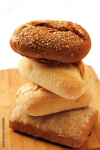 Foto: Knusprige Brötchen Knusprige Brötchen