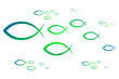 Ichthys Schwarm