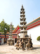 Chinese Pagoda at Wat Pho in Bangkok Chinese Pagoda at Wat Pho in Bangkok