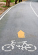 Bike lane