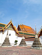 Wat Phra Chetuphon in Bangkok, Thailand Wat Phra Chetuphon in Bangkok, Thailand