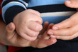 Holding Hands