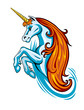 Fantasy unicorn Fantasy unicorn
