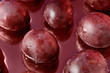 Photo: Grapes in Grape Juice Grapes in Grape Juice