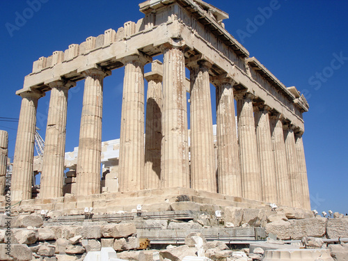Foto: Akropolis Athen Akropolis Athen