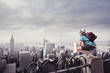 Trip to the city