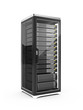 Illustration: Server rack Server rack