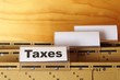 taxes