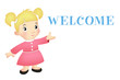 Welcome Girl