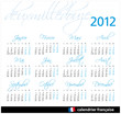 script  2012 francés