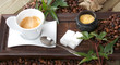 Prima colazione, caffè
