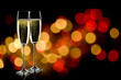 Photo: champage glasses champage glasses