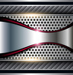 background elegant metallic