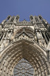 Portal der Kathedrale von Reims