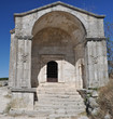Ancient Dzhanike-Khanim chapel. XV century Ancient Dzhanike-Khanim chapel. XV century