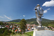 Terchova village