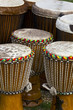Afrikanische Trommeln