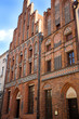 Nikolaus Kopernikus -Haus in Torun,Poland Nikolaus Kopernikus -Haus in Torun,Poland