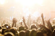 rock concert