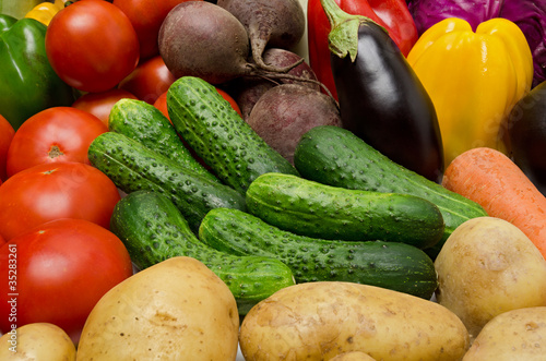 Photo: Vegetables Vegetables