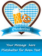 Flyer für Oktoberfest