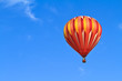 hot air balloon