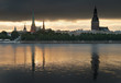 Panorama. Panorama.