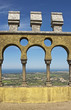 Arches of Pena palace