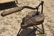 very old blower